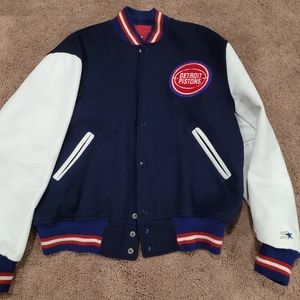 Jacket, vintage, original 80s starter jacket